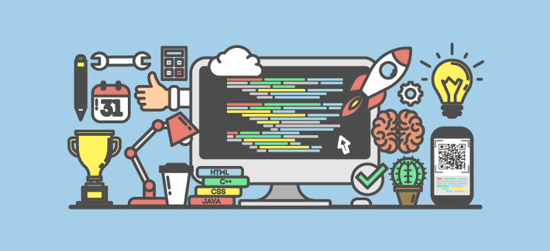 طريقة تصميم موقع الكتروني مجاني